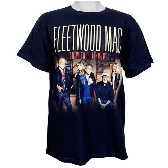 Fleetwood Mac World Tour 2014/15 On With The Show - Picture 1 of 7
